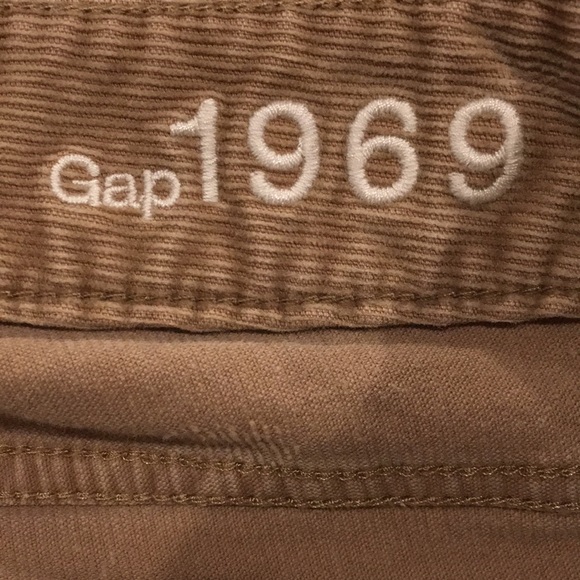 GAP | Corduroy Boot Cut Pants - Picture 7 of 9